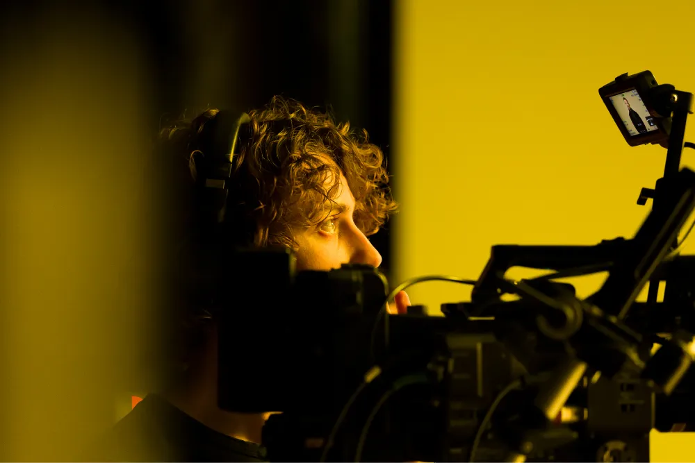 David Mayrhofer Portrait