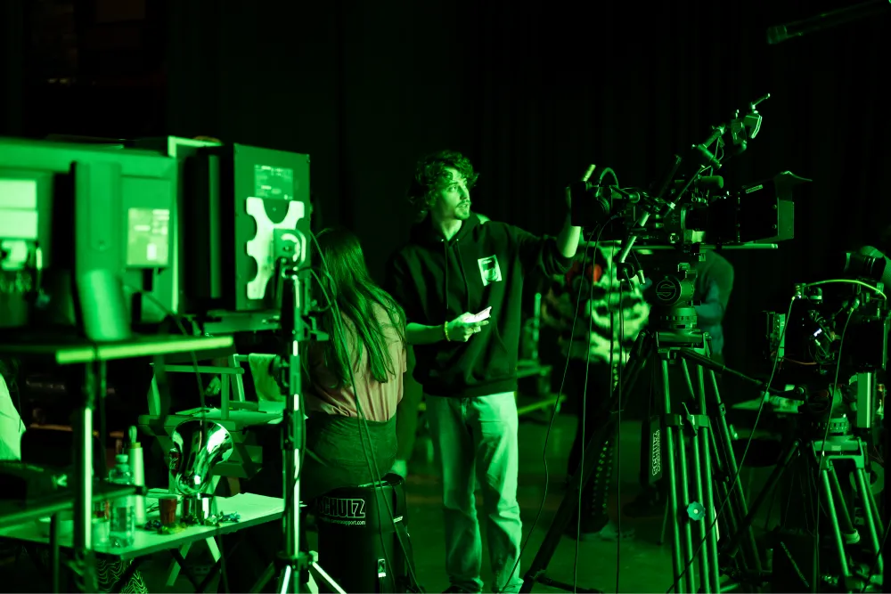 David Mayrhofer Portrait