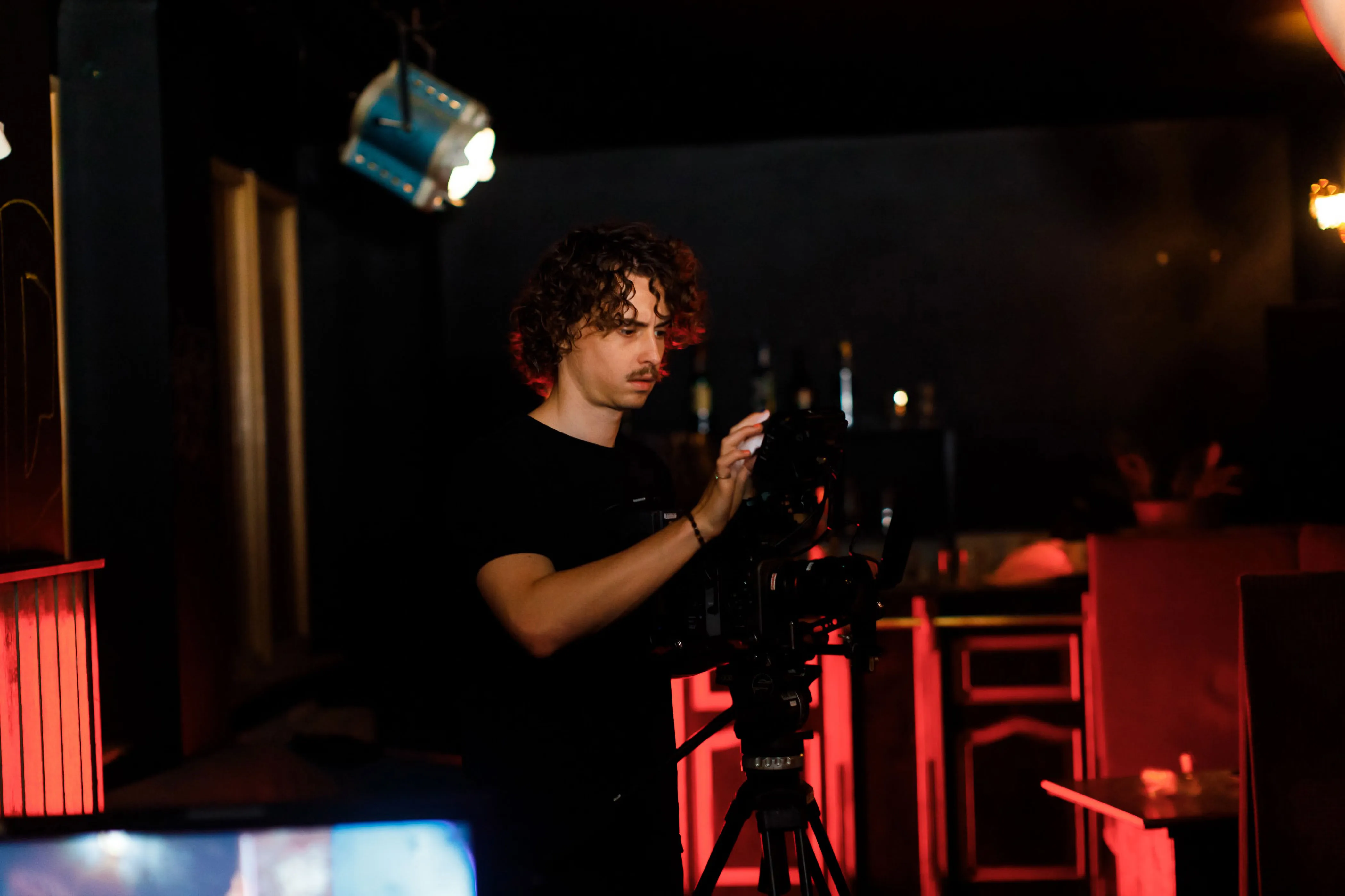 David Mayrhofer Portrait